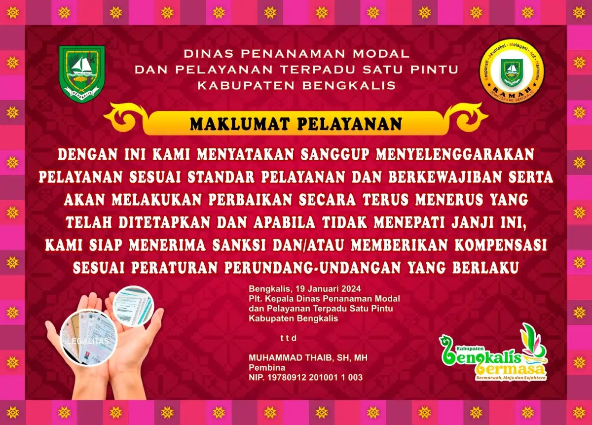 2 maklumat pelayanan