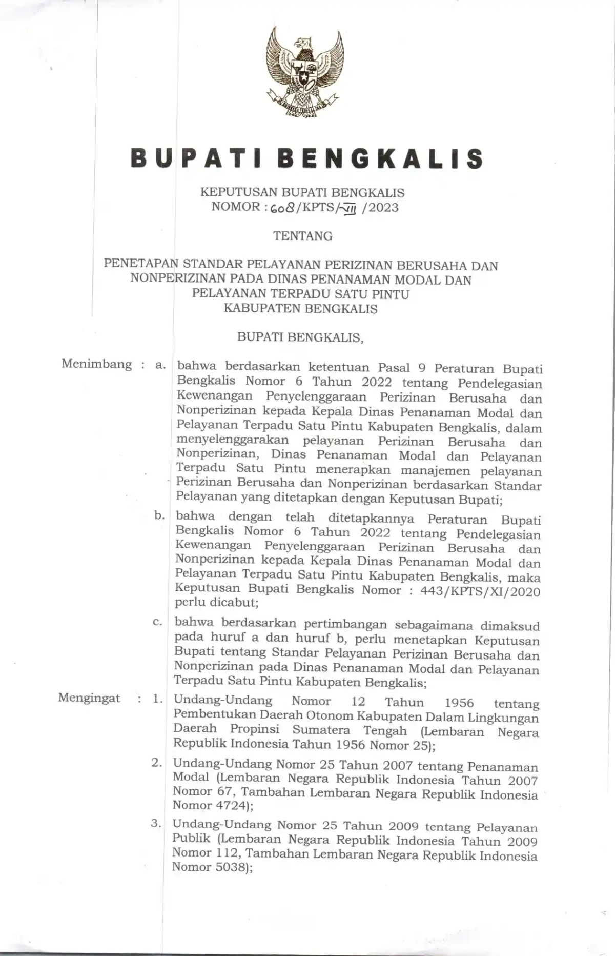 4 sk standar pelayanan page